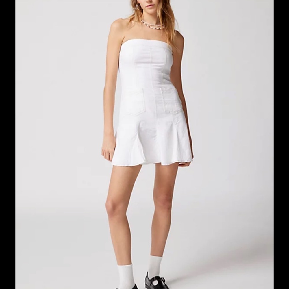 BDG urban outfitters demi mini dress